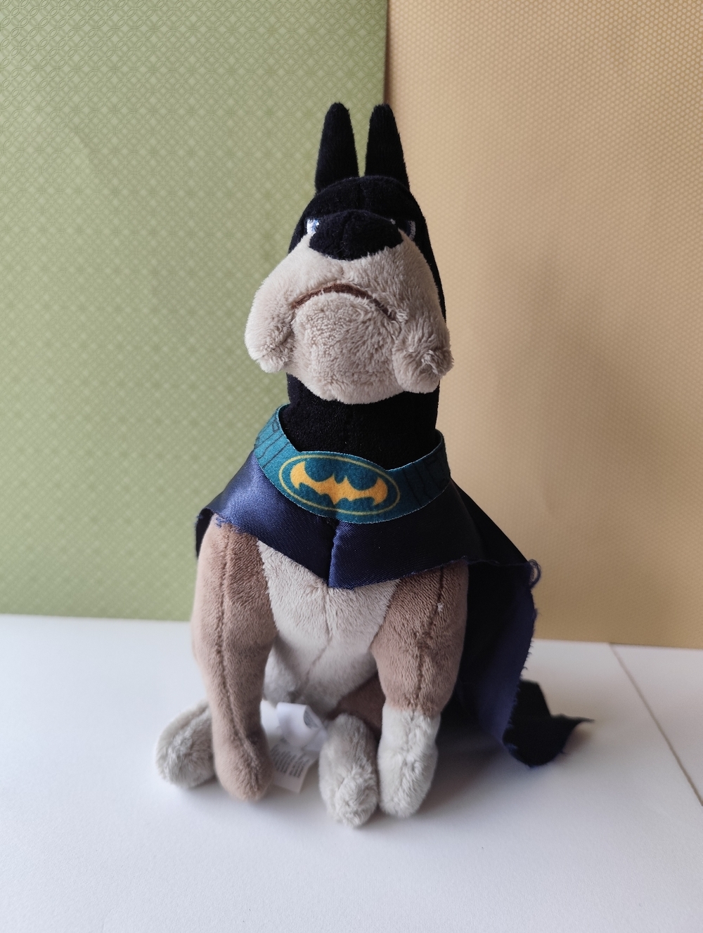 4/$50⭐️DC League Of Superpets Ace The Bathound Plush